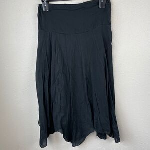 NWT Decoded Black Skirt Size M